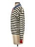 Boden 100% Cotton Stripes Ivory Pullover Sweater Size S - photo 5