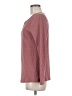 Unbranded Pink Long Sleeve Henley Size M - photo 5