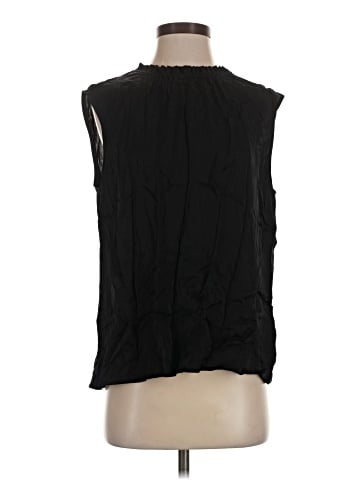 Velvet by Graham & Spencer Sleeveless Blouse (view 1)