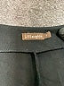 J. McLaughlin Chevron-herringbone Black Dress Pants Size 8 - photo 7
