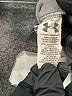 Under Armour 100% Polyester Gray Pullover Hoodie Size M - photo 8