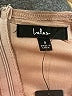 Lulus Metallic Pink Cocktail Dress Size S - photo 7