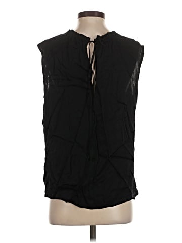 Velvet by Graham & Spencer Sleeveless Blouse (view 2)