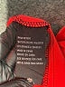 R&K Color Block Red Casual Dress Size 10 - photo 8