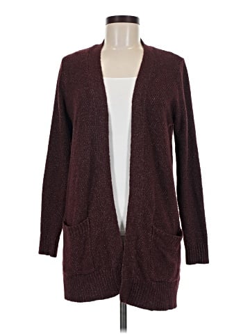 Pink Clover Cardigan (view 1)