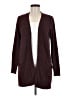 Pink Clover 100% Polyester Burgundy Cardigan Size M - photo 1