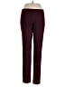 Theory Burgundy Wool Pants Size 30Estimated - photo 1
