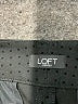 Ann Taylor LOFT Chevron-herringbone Black Dress Pants Size 4 (petite) - photo 7