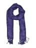 Jasmine Purple Scarf One size - photo 1