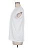 Unbranded 100% Polyester White Short Sleeve T-Shirt Size M - photo 5
