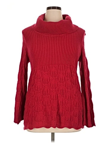 Style&Co Turtleneck Sweater (view 1)