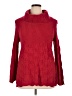 Style&Co Red Turtleneck Sweater Size 1X - photo 1