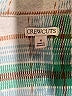 Crewcuts Plaid Teal Long Sleeve Button-Down Shirt Size 12 - photo 3