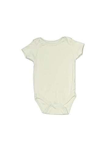 Le Top Short Sleeve Onesie (view 1)