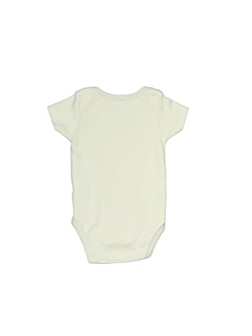 Le Top Short Sleeve Onesie (view 2)