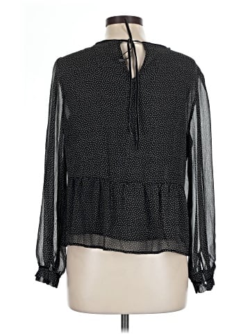 Ann Taylor LOFT Long Sleeve Blouse (view 2)