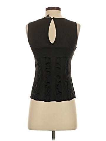 Bebe Sleeveless Blouse (view 2)