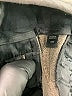 Express Chevron-herringbone Gray Dress Pants Size 6R - photo 6