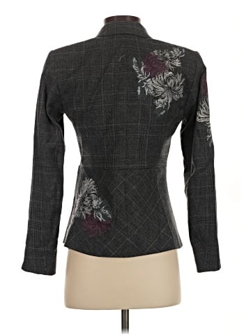 Assorted Brands Wool Blazer (view 2)