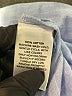 Caslon 100% Cotton Blue Long Sleeve Button-Down Shirt Size XXL - photo 8