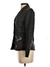 Assorted Brands Graphic Gray Wool Blazer Size 0 - photo 5