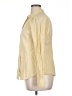 Guide Series 100% Cotton Checkered-gingham Yellow Long Sleeve Button-Down Shirt Size XL - photo 5