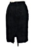 Allure Solid Black Formal Skirt Size XL (estimated) - photo 2