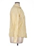 Guide Series 100% Cotton Checkered-gingham Yellow Long Sleeve Button-Down Shirt Size XL - photo 4