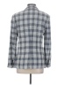 Zara Checkered-gingham Gray Blazer Size EU 36 / US 6 - photo 2