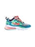 Nike Color Block Blue Sneakers Size 7 1/2 - photo 1