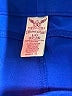Faded Glory Color Block Blue Active Pants Size L - photo 7