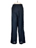 Tahari Blue Casual Pants Size M - photo 2