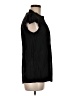 Gap Black Sleeveless Blouse Size M - photo 4