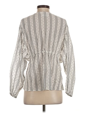 Velvet by Graham & Spencer 3/4 Sleeve Blouse (view 2)