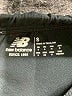 New Balance 100% Polyester Solid Black Track Pants Size S - photo 7