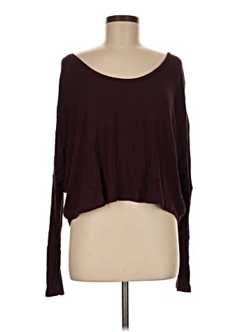 Topshop Pullover Sweater (view 1)
