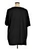 Susan Graver Black Short Sleeve T-Shirt Size XL (estimated) - photo 2
