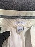 Express Design Studio 100% Cotton Ivory Jeans Size 6 - photo 7