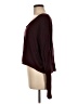 Topshop Burgundy Pullover Sweater Size 6 - photo 5