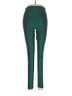 Bandier Metallic Green Leggings Size M - photo 1
