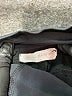 Pink Blush Black Active Pants Size S - photo 6