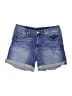 Just Black Blue Denim Shorts Size L - photo 1