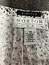 Norton McNaughton Polka Dots Silver Casual Pants Size 18 - photo 4