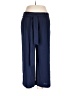 Halogen 100% Polyester Blue Casual Pants Size L - photo 1