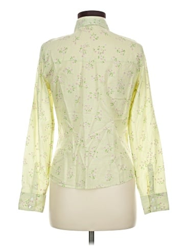 Aeropostale Long Sleeve Blouse (view 2)