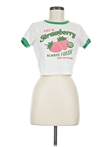 Forever 21 Short Sleeve T-Shirt (view 1)