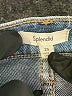 Splendid 100% Cotton Blue Jeans Size 25 waist - photo 7