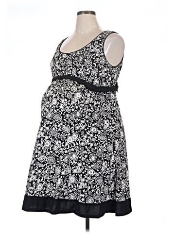 Motherhood Casual Dress (view 1)