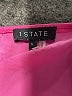 1.State 100% Polyester Solid Pink Casual Dress Size L - photo 7