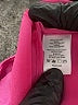 1.State 100% Polyester Solid Pink Casual Dress Size L - photo 8